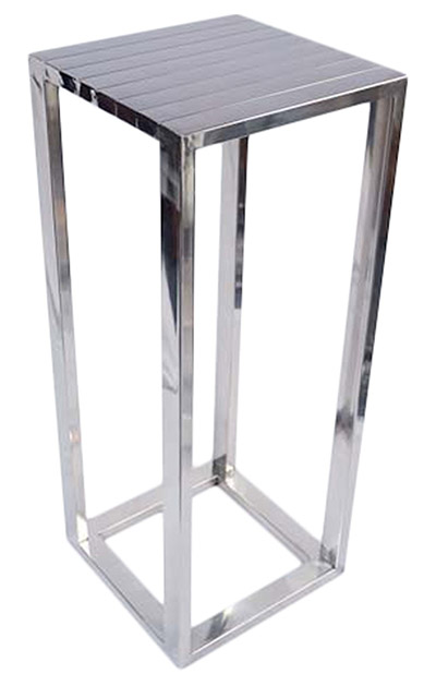 Steel Plant Stand